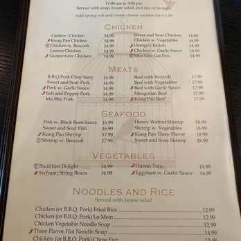 Yang Ming Garden - Lunch Menu April 2023 - Chinese Near Me - Villa Park, California Yang Ming Garden - Lunch Menu April 2023 - Chinese Near Me - Villa Park, California