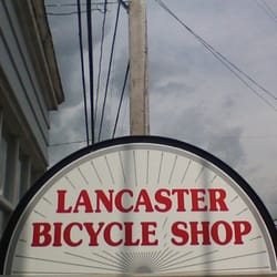 Lancaster Bicycle Shop