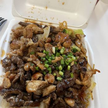 Mama Fresh Grill Teriyaki - Chicken and Steak Teriyaki with noodles, rice and veggies - Chicken Shop Near Me - Hesperia, California Mama Fresh Grill Teriyaki - Chicken and Steak Teriyaki with noodles, rice and veggies - Chicken Shop Near Me - Hesperia, California