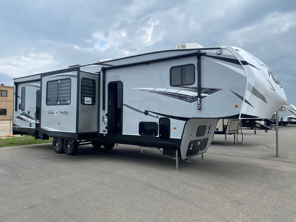 ADVENTURE RV SALES Updated October 2024 1220 Main Ave W, West Fargo