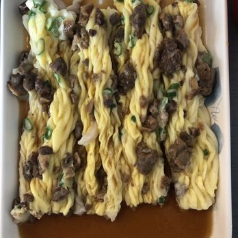Mr. Champion - Braised beef rice noodle roll - Cantonese Near Me - Arcadia, California Mr. Champion - Braised beef rice noodle roll - Cantonese Near Me - Arcadia, California