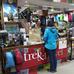 Trek & Travel