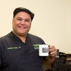 All Hands On Physical Therapy - CARING THERAPIST