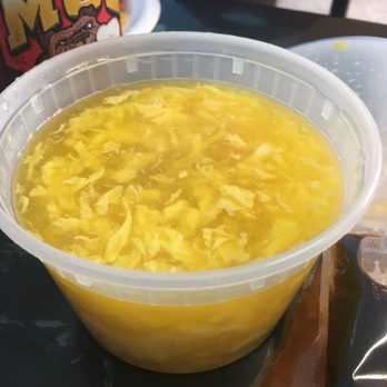Eddys Express Restaurant - Egg drop soup - Chinese Near Me - Portsmouth, Virginia