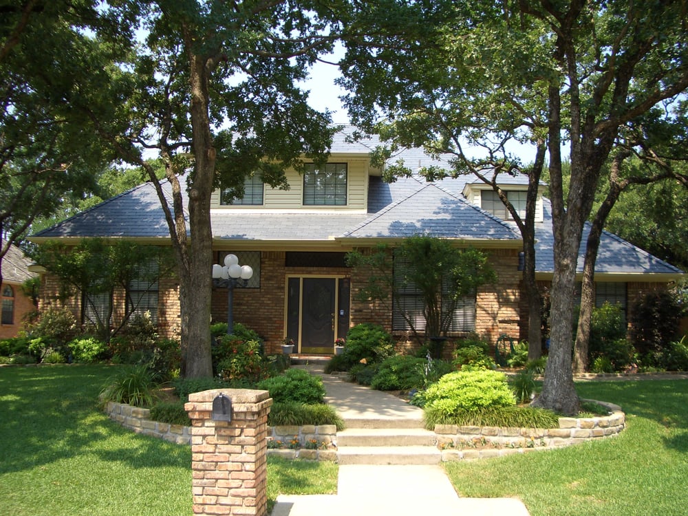 Slide of Covenant Roof Construction