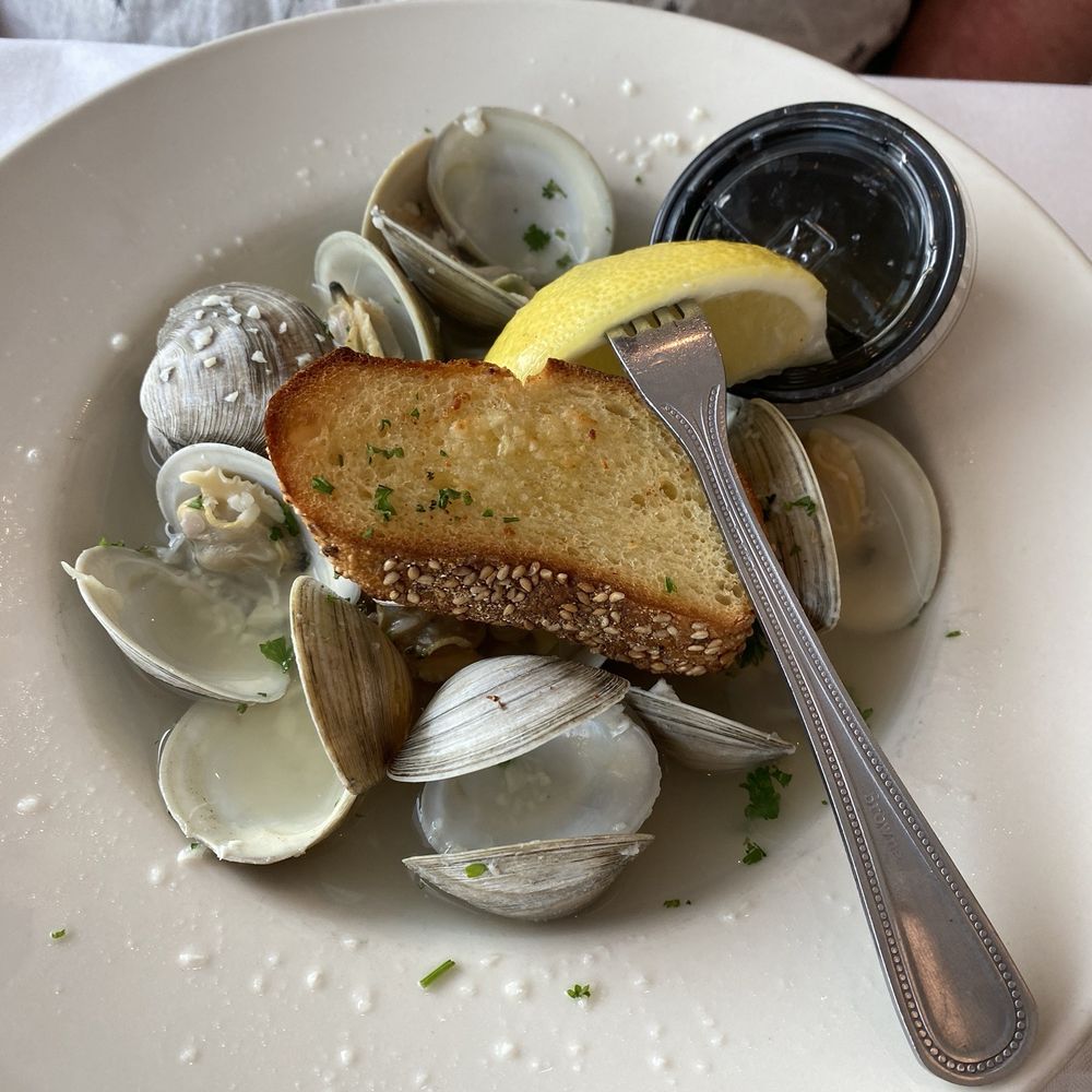 Howard's Seafood Restaurant - Clams - skip these - Seafood Near Me - Beach Haven Gardens, New Jersey Howard's Seafood Restaurant - Clams - skip these - Seafood Near Me - Beach Haven Gardens, New Jersey