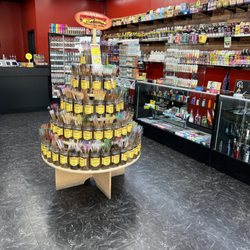 Vape City - Very nice looking store