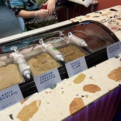 Humbledough - So many types of cookie dough