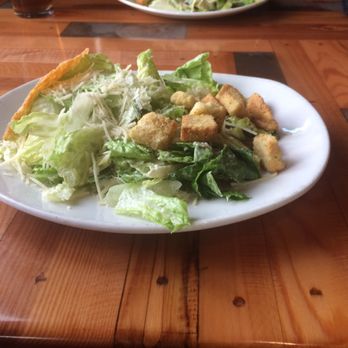 20320 Alaskan Grill - Side Caesar salad - Seafood Near Me - Trapper Creek, Alaska 20320 Alaskan Grill - Side Caesar salad - Seafood Near Me - Trapper Creek, Alaska