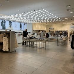 H&M - Registers towards the back of the store