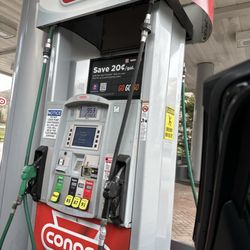 West Vail Conoco - Pee-Break & Filler Up!