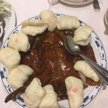 Chef Chu's - peking duck - call at least 4 hours in advance - Chinese Near Me - Los Altos, California