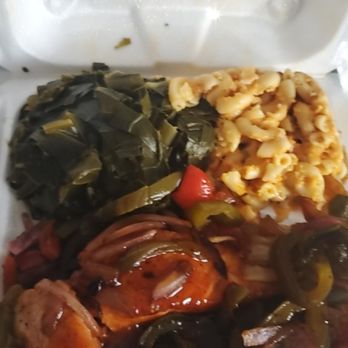 Bleu B Soul - General tso's salmon - Soul Food Near Me - Philadelphia, Pennsylvania Bleu B Soul - General tso's salmon - Soul Food Near Me - Philadelphia, Pennsylvania