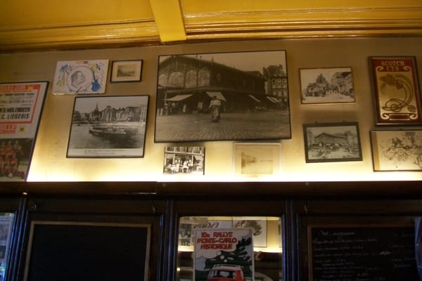 Café Lequet by null