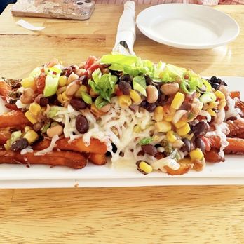 71 South - Urban cowboy fries---best part of the meal! - Breakfast & Brunch Near Me - Knoxville, Tennessee 71 South - Urban cowboy fries---best part of the meal! - Breakfast & Brunch Near Me - Knoxville, Tennessee