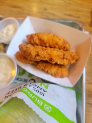 BurgerFi by null