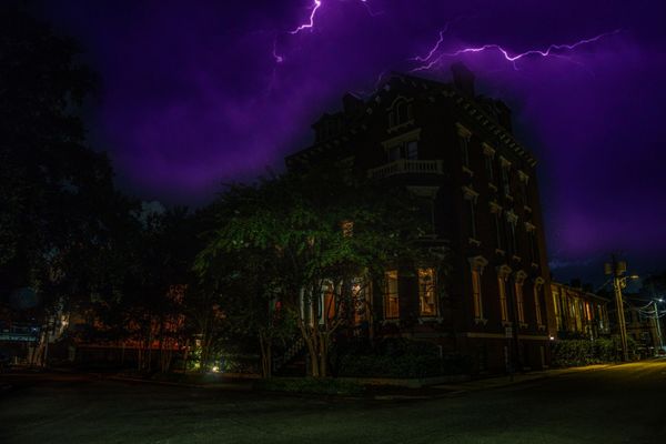 Noble Jones Tours - Historic Walking Tours of Savannah by null
