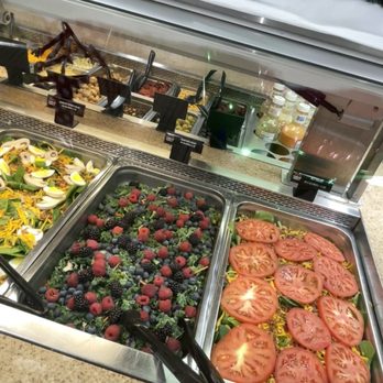 Harris Teeter - Salad bar - Grocery Near Me - Manassas, Virginia