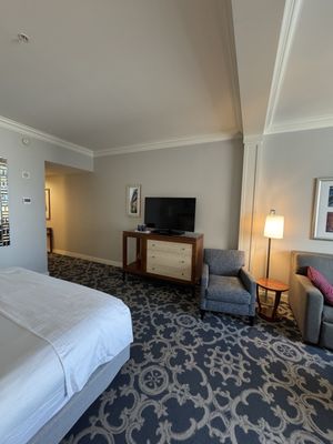 Loews New Orleans Hotel by null
