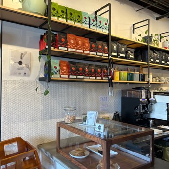 Not Just Coffee - Dilworth - Coffee & Tea Near Me - Charlotte, North Carolina Not Just Coffee - Dilworth - Coffee & Tea Near Me - Charlotte, North Carolina