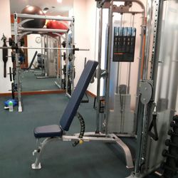 Fit Manzanita - 4/4 total equipment