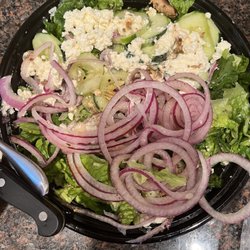 Nick The Greek - Contaminated salad