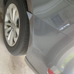Rainstorm  Car Wash