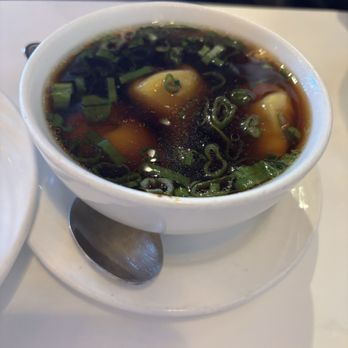 Gourmet China - Wonton Soup - Chinese Near Me - Greensboro, North Carolina Gourmet China - Wonton Soup - Chinese Near Me - Greensboro, North Carolina