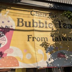Chen Fu Bubble Tea