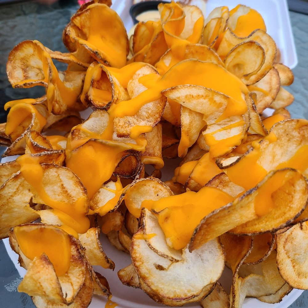 Twelve Percent Beer Project - Ribbon fries - Breweries Near Me - North Haven, Connecticut