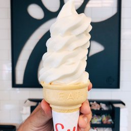 Large Ice Cream Cone