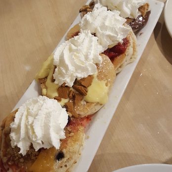 Toast - Pancake Flight - Breakfast & Brunch Near Me - Littleton, Colorado Toast - Pancake Flight - Breakfast & Brunch Near Me - Littleton, Colorado