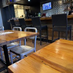 Sabai Bistro thai kitchen - Bar seating