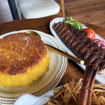 Roya - Koobideh Kabob - Middle Eastern Near Me - Austin, Texas