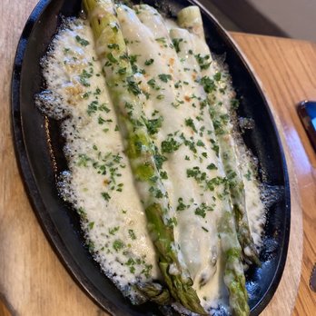 Chop Shop - Cheesy Asparagus - Bars Near Me - Chicago, Illinois