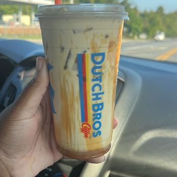 Dutch Bros Coffee - Golden Eagle - Juice Bars & Smoothies Near Me - Knoxville, Tennessee