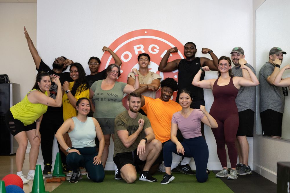Forged Fitness Image