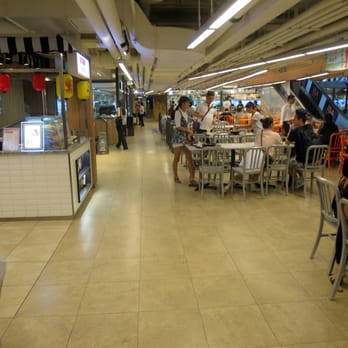 大食代 - Interior - Food Court Near Me - Hong Kong, HK