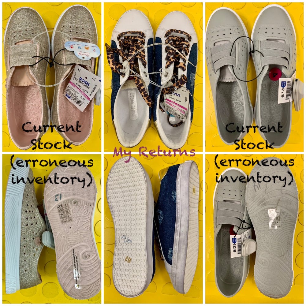 ROSS DRESS FOR LESS Updated October 2024 201 Photos & 102 Reviews