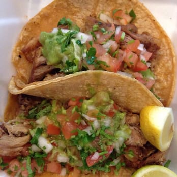 Mr. Alberto Mexican Food - Carnitas tacos - Mexican Near Me - Glendora, California