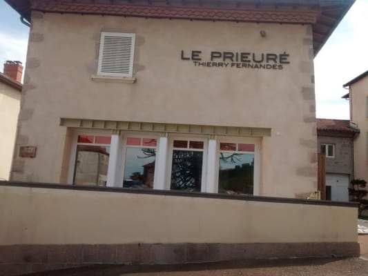 Le Prieuré by null
