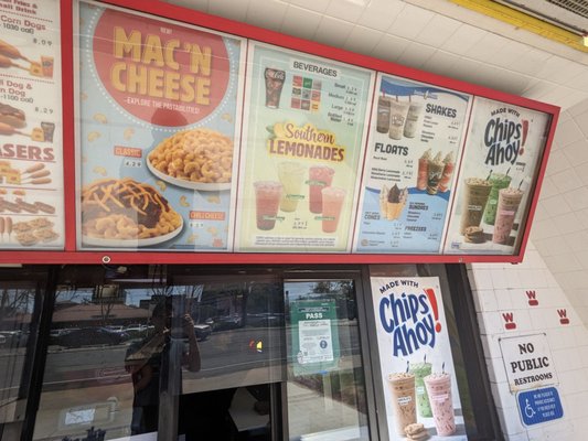 Menu photo 1 Wienerschnitzel Campbell, CA