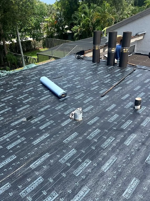 Slide of Dan The Shingle Man Roofing