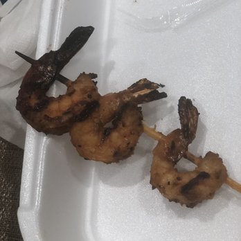 Teriyaki Me! - Dried and overcooked shrimp - Asian Fusion Near Me - Glendale, California Teriyaki Me! - Dried and overcooked shrimp - Asian Fusion Near Me - Glendale, California