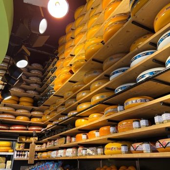 Kaasland - Yummy cheese selections - Cheese Shops Near Me - Amsterdam, New Hampshire