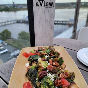 aView - Brussel Sprouts - Cocktail Bars Near Me - Wilmington, North Carolina aView - Brussel Sprouts - Cocktail Bars Near Me - Wilmington, North Carolina