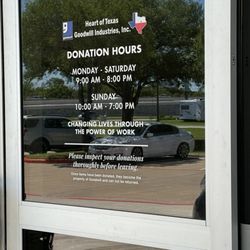 Goodwill - Hours 4.3.24