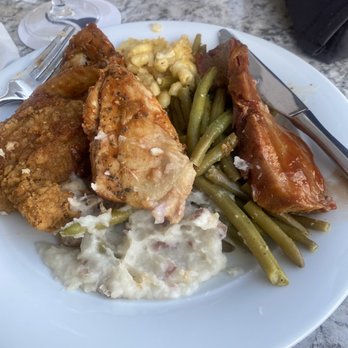 Ten Palms - Plated buffet options - American Near Me - Hallandale Beach, Florida