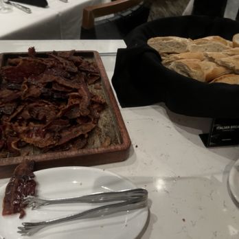 Fogo de Chão - So much to choose from! - Brazilian Near Me - Chicago, Illinois