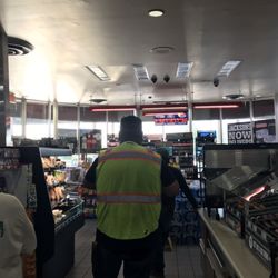 Line for cash register